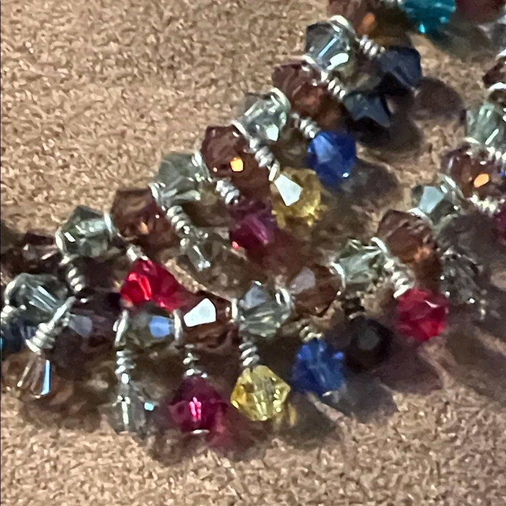 N/A bright multicolor